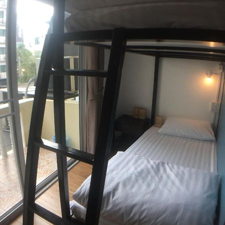 Beebedz Hostel Bangkok Exterior foto