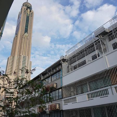 Beebedz Hostel Bangkok Exterior foto