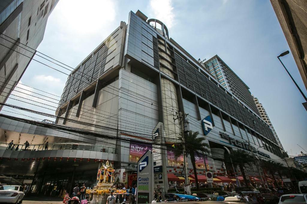 Beebedz Hostel Bangkok Exterior foto