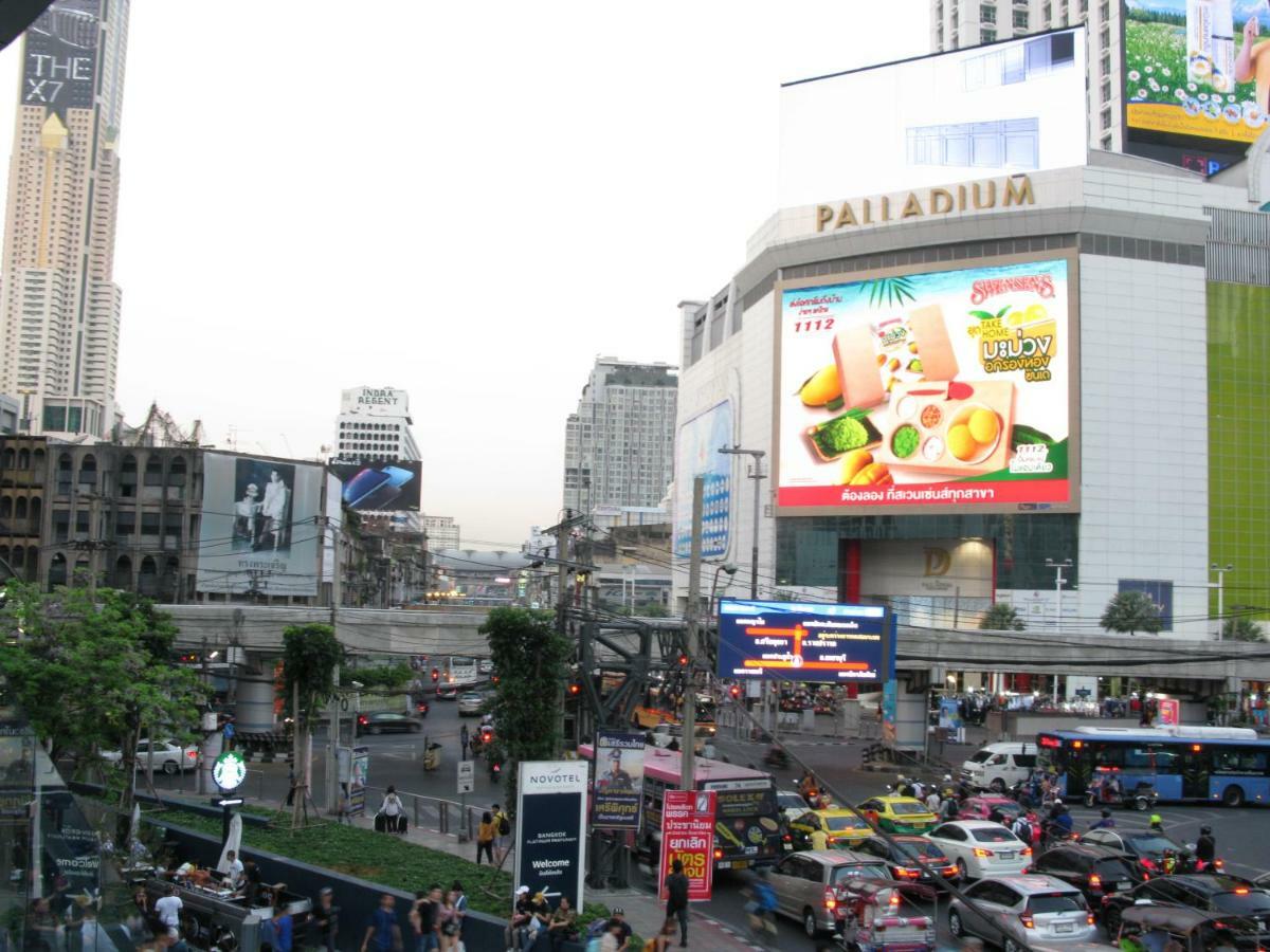 Beebedz Hostel Bangkok Exterior foto