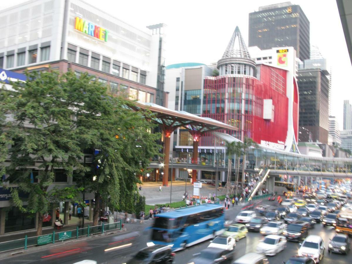 Beebedz Hostel Bangkok Exterior foto