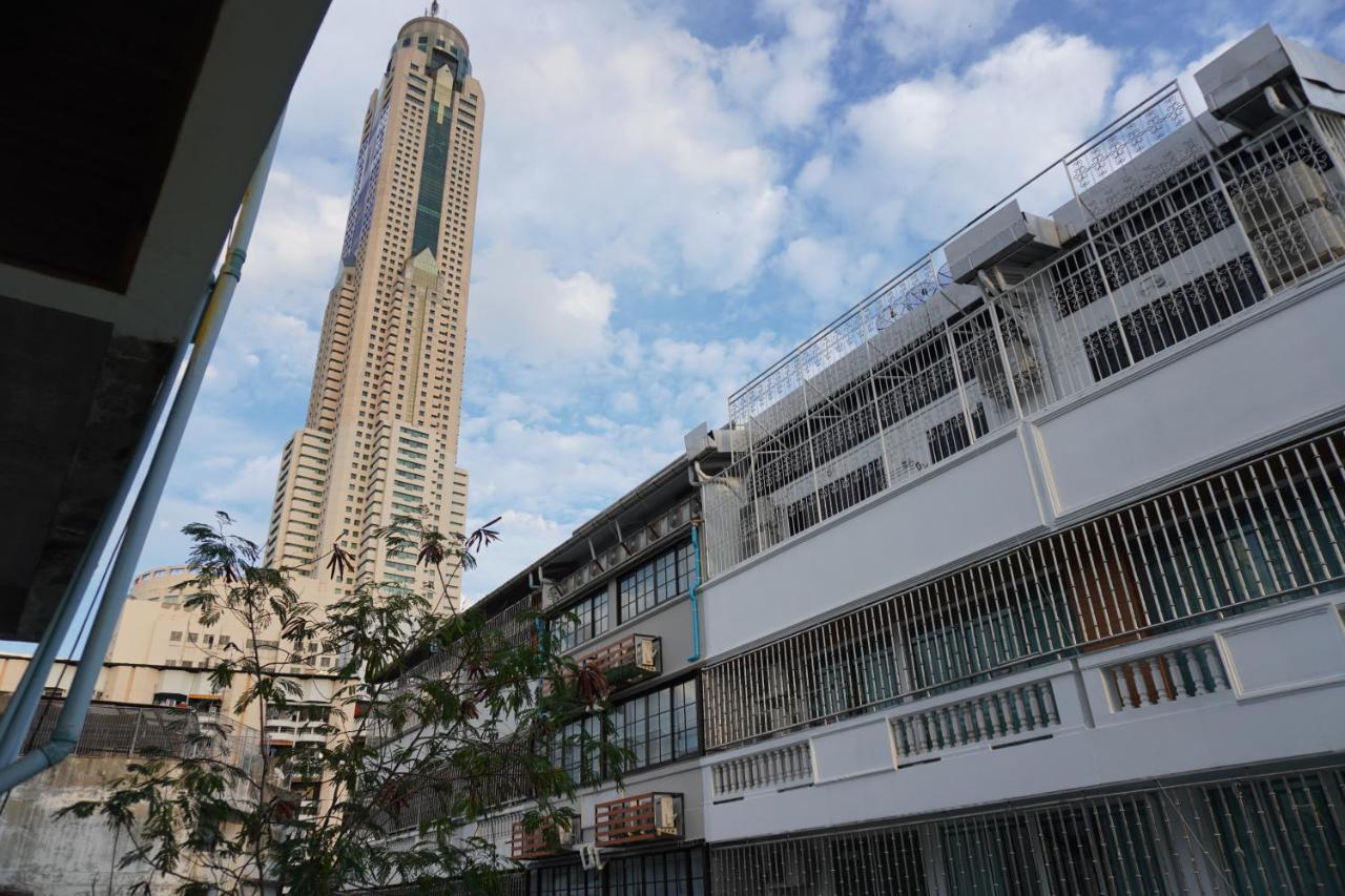 Beebedz Hostel Bangkok Exterior foto