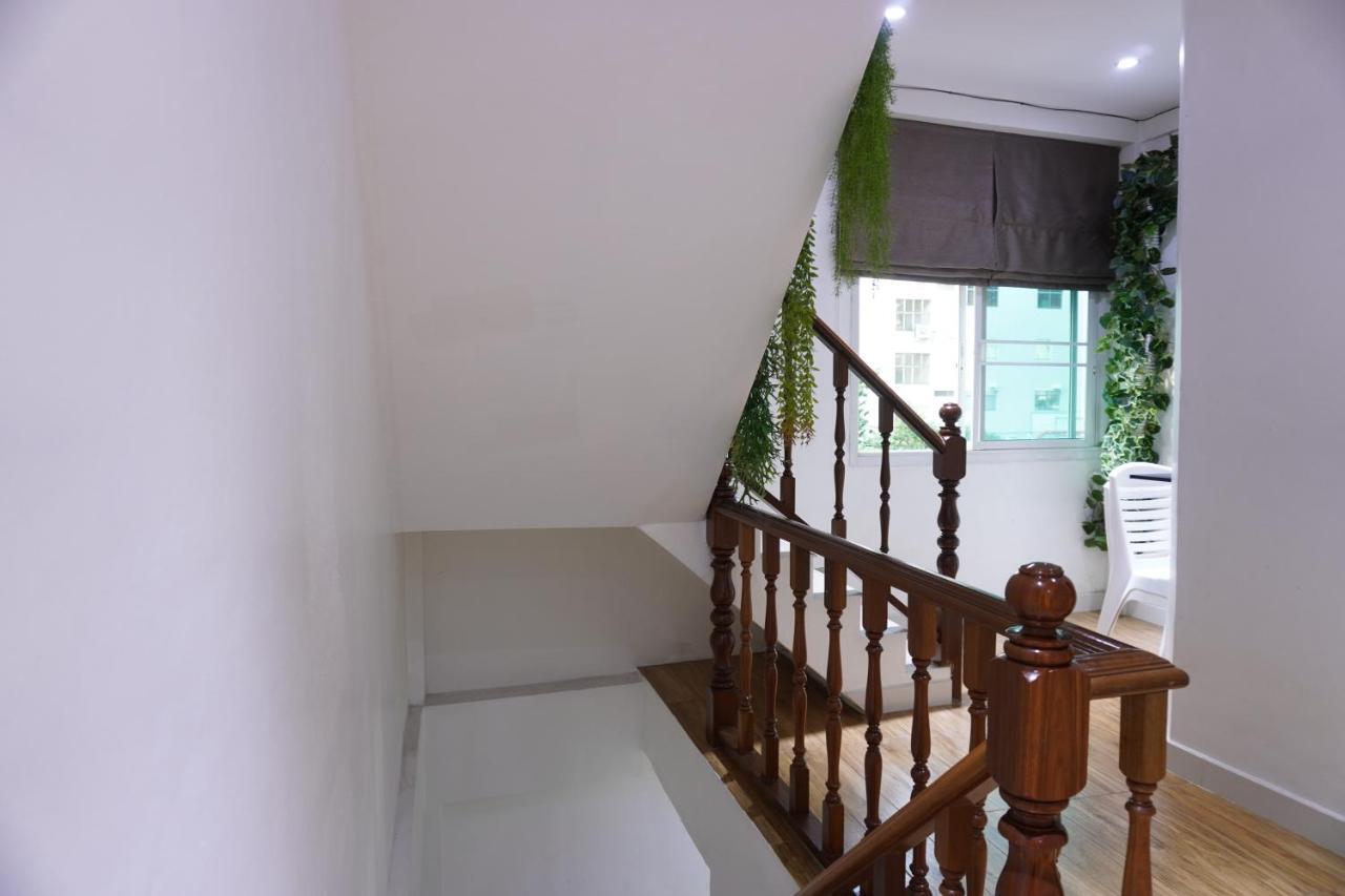 Beebedz Hostel Bangkok Exterior foto