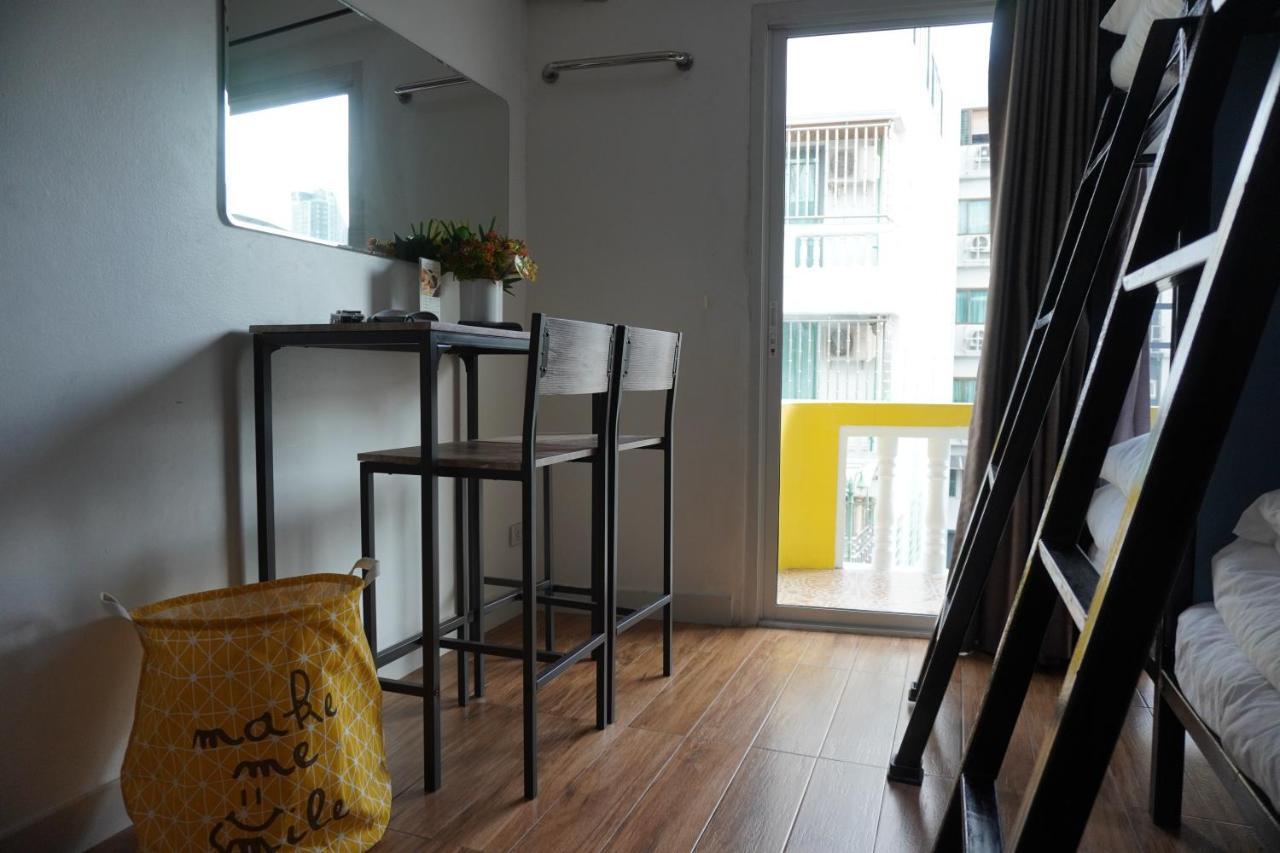 Beebedz Hostel Bangkok Exterior foto